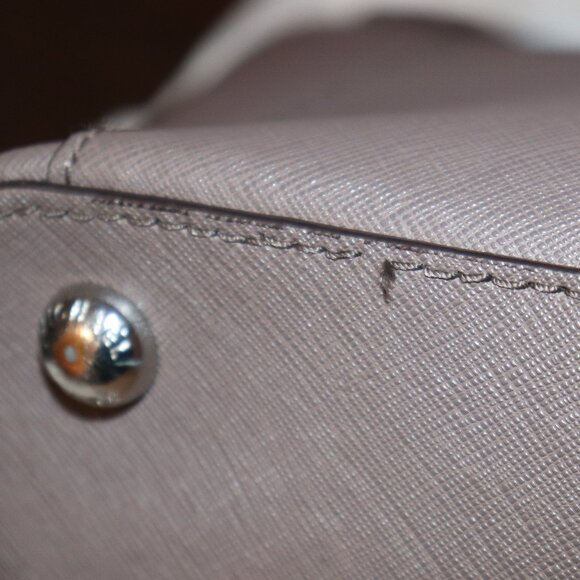 Micheal Kors Jet Set East West Tote Cinder Grey - Picture 12 of 13